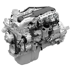 P606B Engine